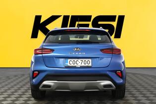 Kia XCeed vaihtoauto