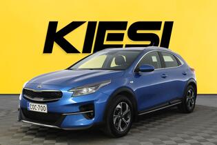 Kia XCeed vaihtoauto