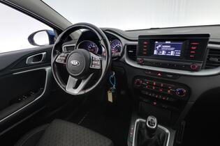 Kia XCeed vaihtoauto