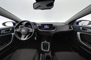 Kia XCeed vaihtoauto