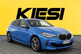 BMW M135i vaihtoauto