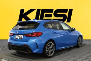 BMW M135i vaihtoauto