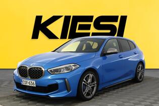 BMW M135i vaihtoauto