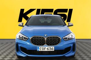BMW M135i vaihtoauto