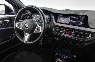 BMW M135i vaihtoauto