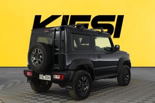 Suzuki Jimny vaihtoauto
