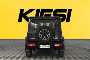 Suzuki Jimny vaihtoauto