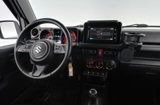 Suzuki Jimny vaihtoauto