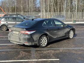 Toyota Camry vaihtoauto