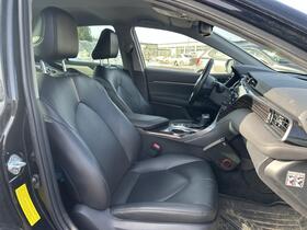 Toyota Camry vaihtoauto