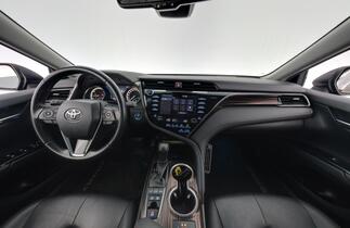 Toyota Camry vaihtoauto