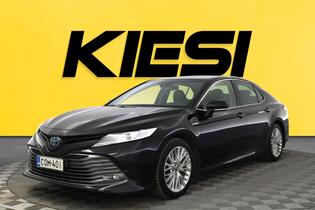 Toyota Camry vaihtoauto