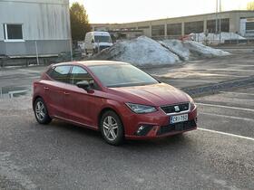 SEAT Ibiza vaihtoauto