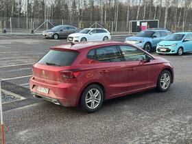 SEAT Ibiza vaihtoauto