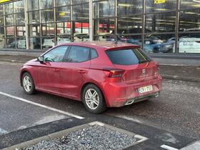 SEAT Ibiza vaihtoauto