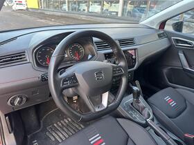 SEAT Ibiza vaihtoauto