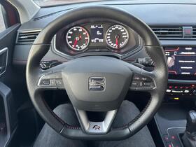 SEAT Ibiza vaihtoauto