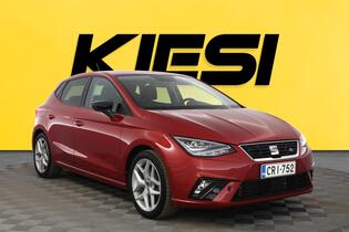 SEAT Ibiza vaihtoauto