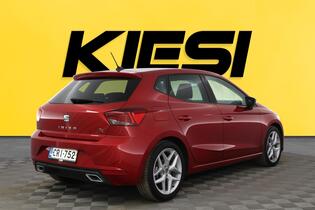 SEAT Ibiza vaihtoauto