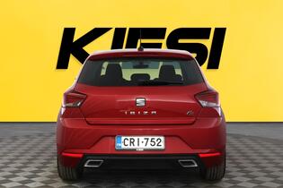 SEAT Ibiza vaihtoauto