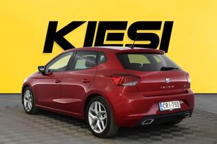 SEAT Ibiza vaihtoauto