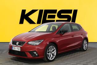 SEAT Ibiza vaihtoauto