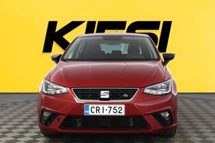 SEAT Ibiza vaihtoauto