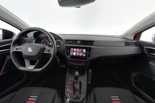 SEAT Ibiza vaihtoauto