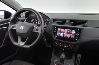 SEAT Ibiza vaihtoauto