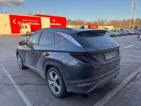 Hyundai Tucson vaihtoauto