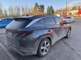 Hyundai Tucson vaihtoauto