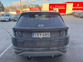 Hyundai Tucson vaihtoauto