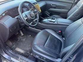 Hyundai Tucson vaihtoauto