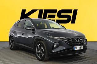 Hyundai Tucson vaihtoauto