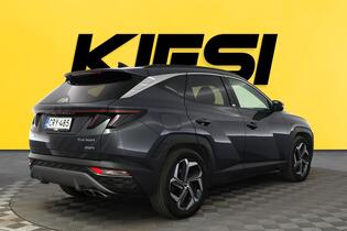 Hyundai Tucson vaihtoauto