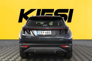 Hyundai Tucson vaihtoauto