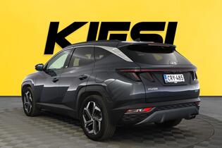 Hyundai Tucson vaihtoauto