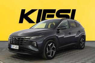 Hyundai Tucson vaihtoauto