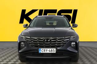 Hyundai Tucson vaihtoauto