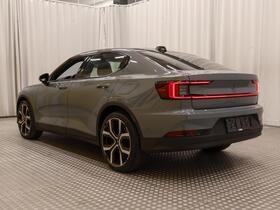 Polestar 2 vaihtoauto