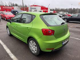 SEAT Ibiza vaihtoauto