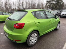 SEAT Ibiza vaihtoauto