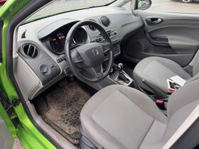 SEAT Ibiza vaihtoauto