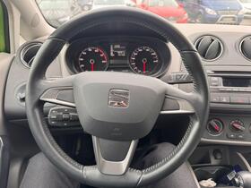 SEAT Ibiza vaihtoauto