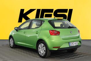 SEAT Ibiza vaihtoauto