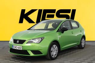SEAT Ibiza vaihtoauto