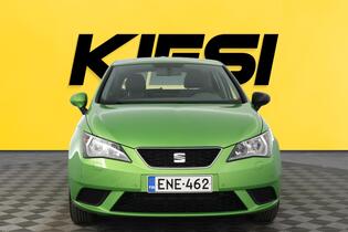 SEAT Ibiza vaihtoauto