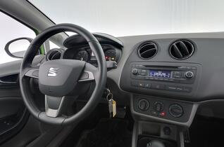 SEAT Ibiza vaihtoauto