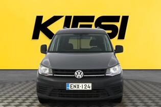 Volkswagen Caddy vaihtoauto