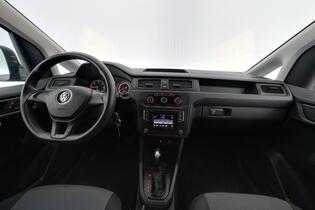 Volkswagen Caddy vaihtoauto